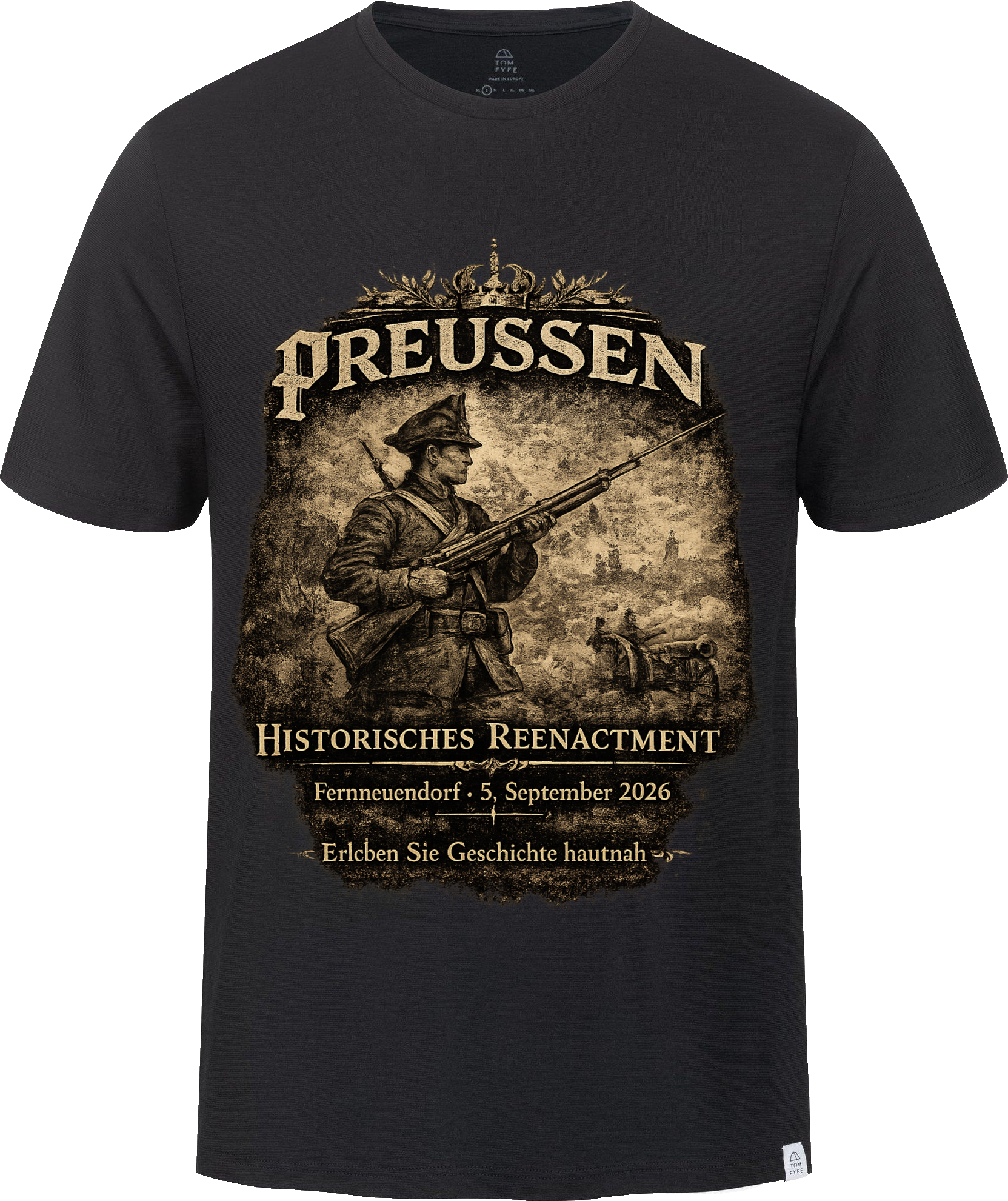 Preußen Tshrt