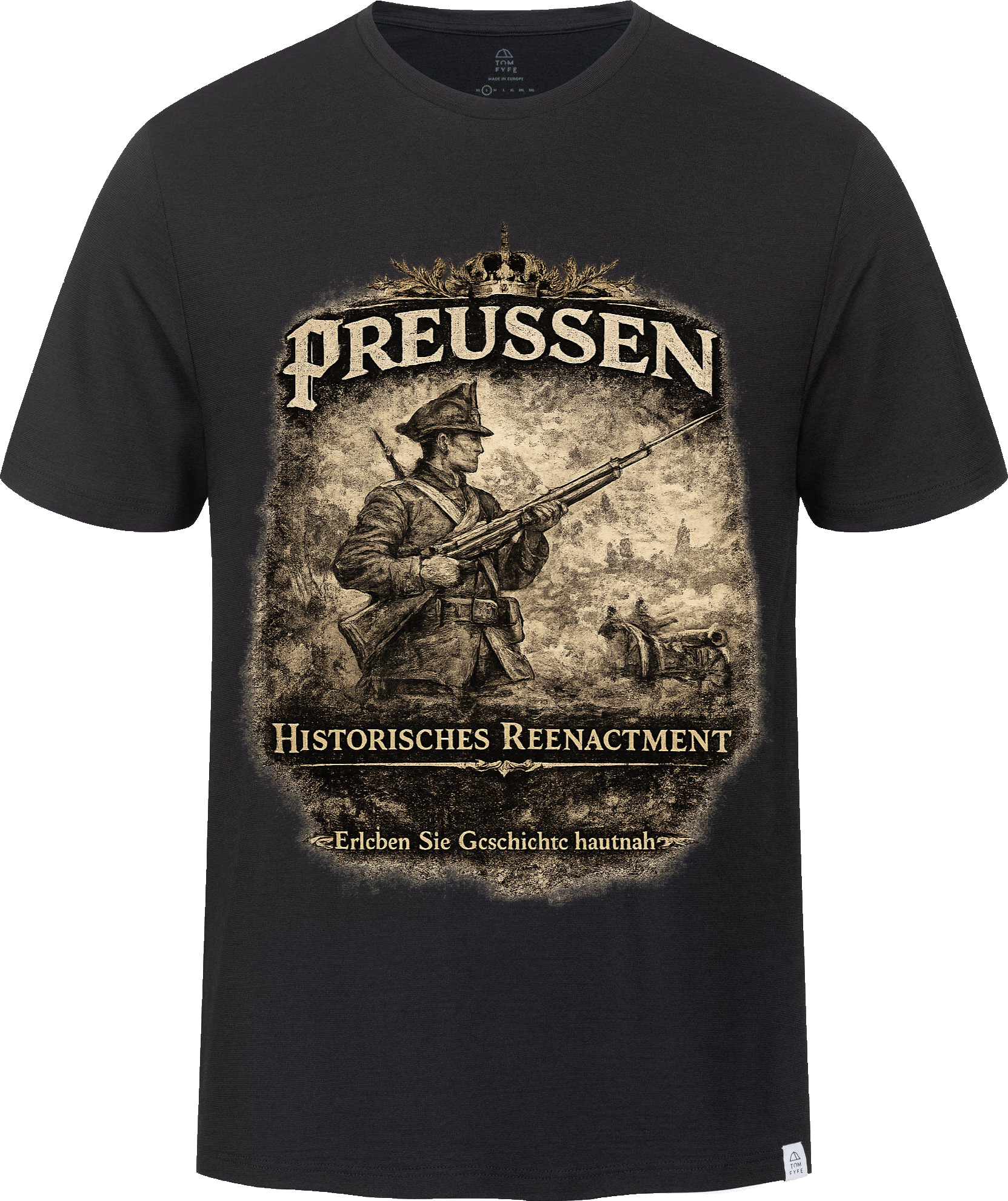Preußen Tshrt