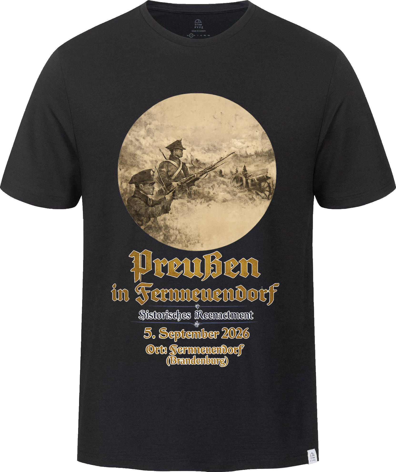 Preußen Tshrt