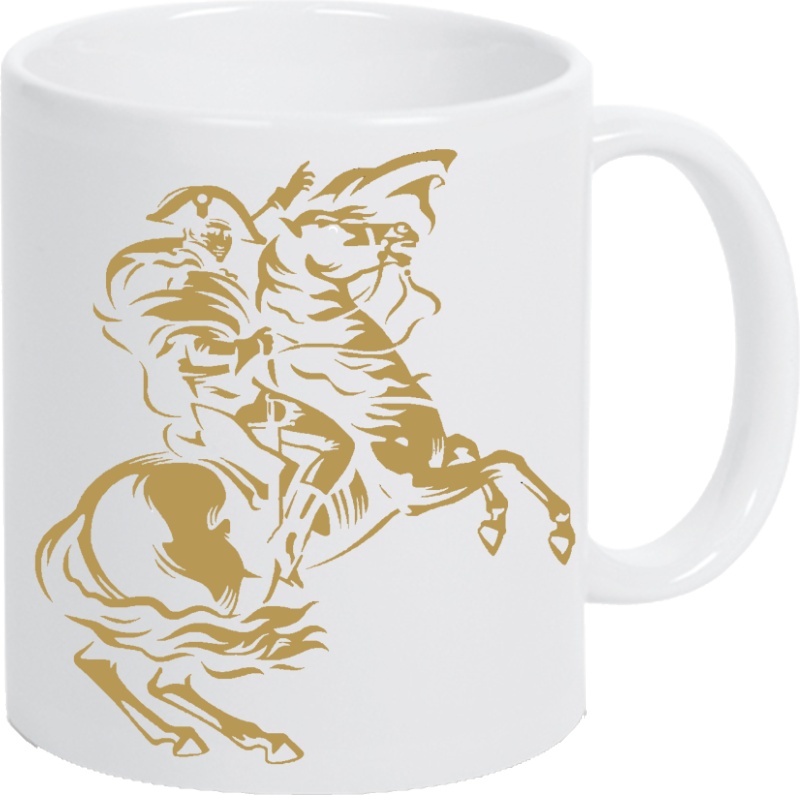 Preußen Fernneuendorf Tasse