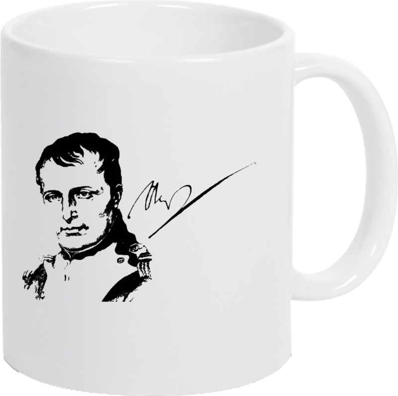 Preußen Fernneuendorf Tasse